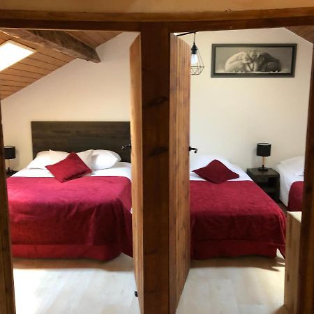 Charmant Appartement Dans Le Village/Coqueto Apartamento En El Pueblecito La Cabanasse Екстериор снимка