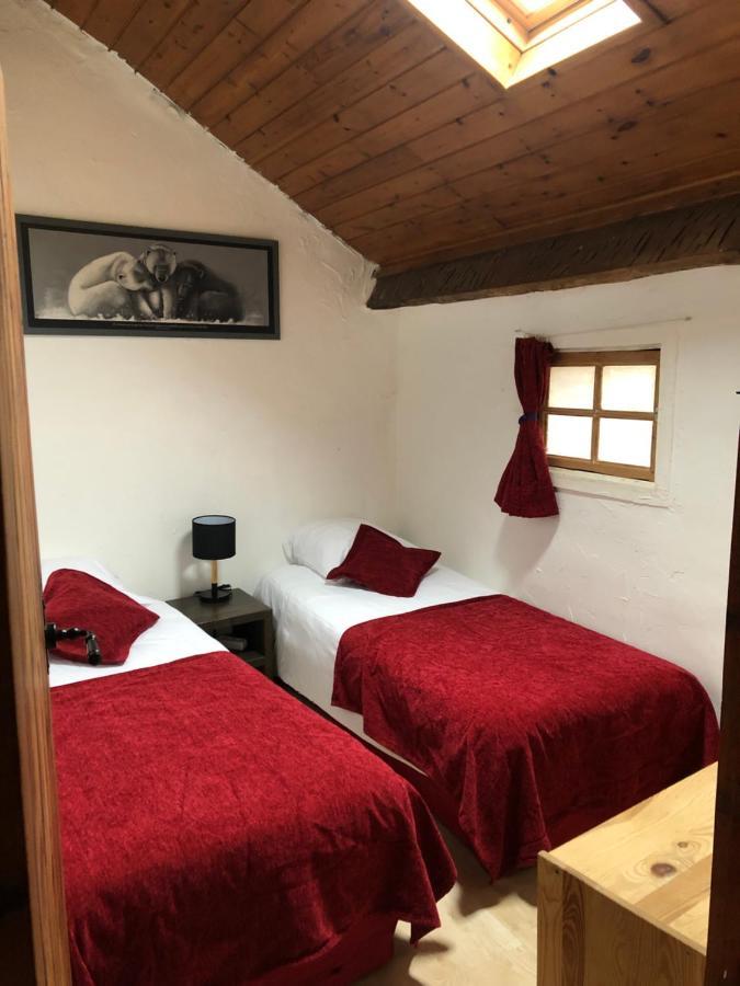 Charmant Appartement Dans Le Village/Coqueto Apartamento En El Pueblecito La Cabanasse Екстериор снимка