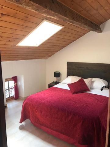 Charmant Appartement Dans Le Village/Coqueto Apartamento En El Pueblecito La Cabanasse Екстериор снимка